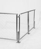 Webnet Modular Railing System