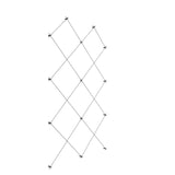 Diamond Pattern Wire Trellis